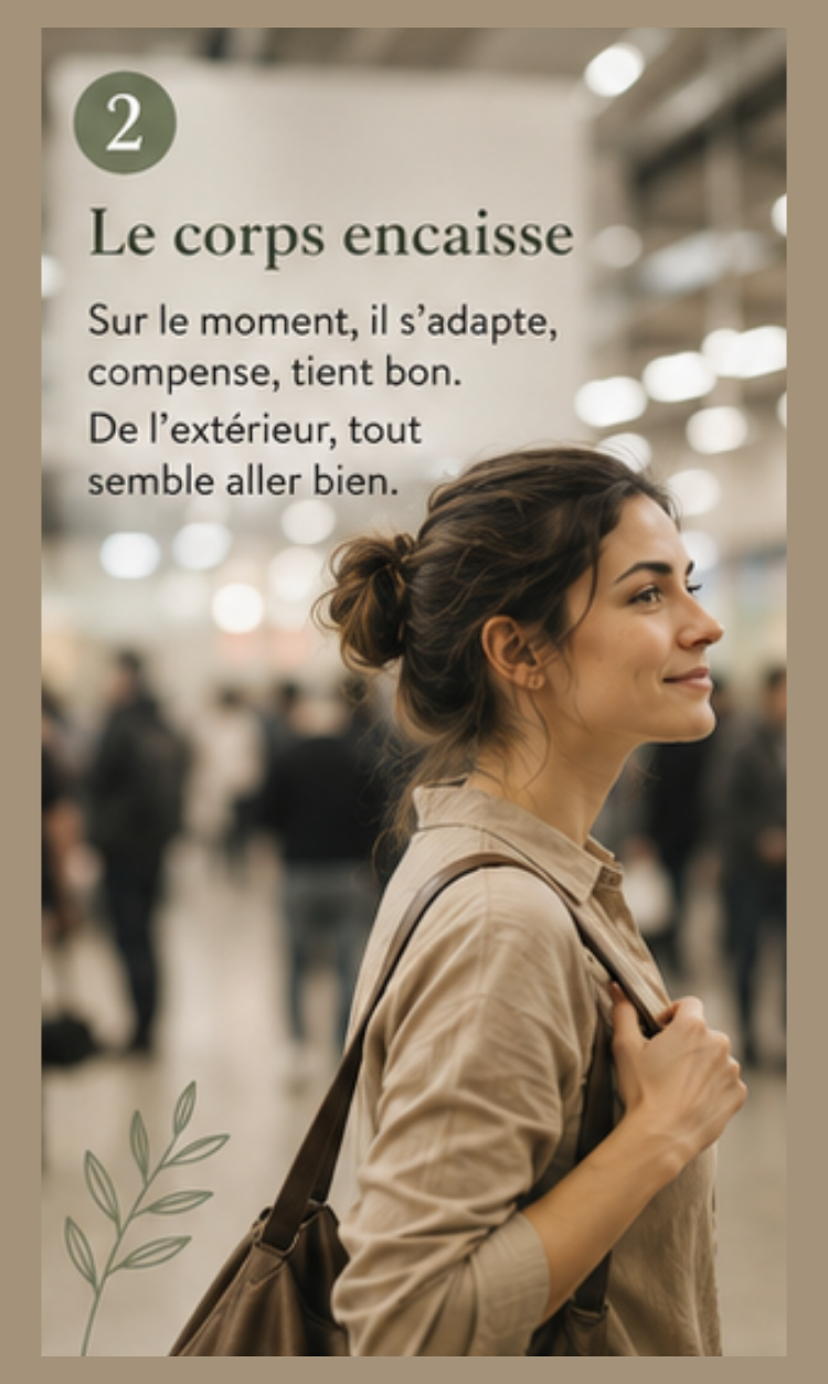 surcharge sensorielle