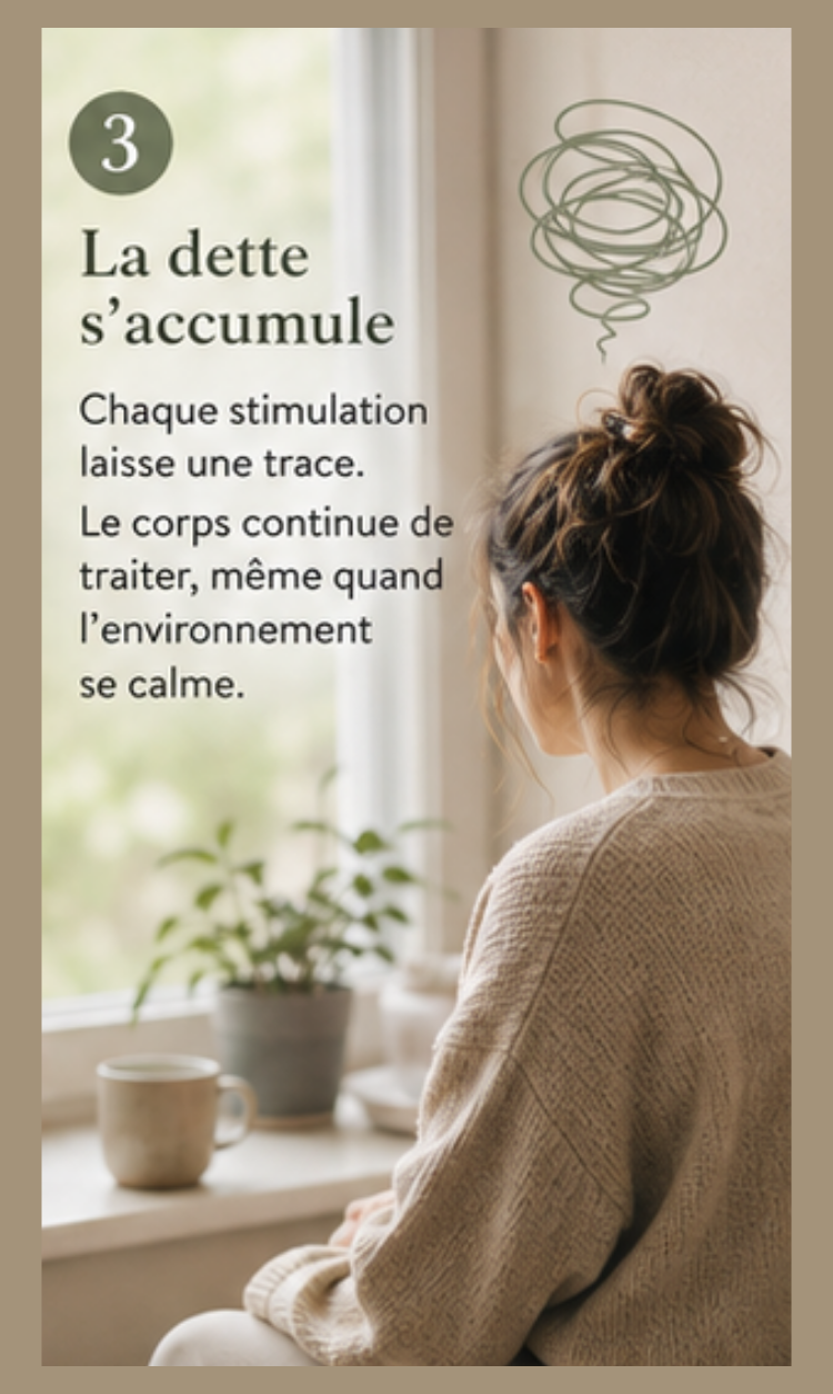 surcharge sensorielle
