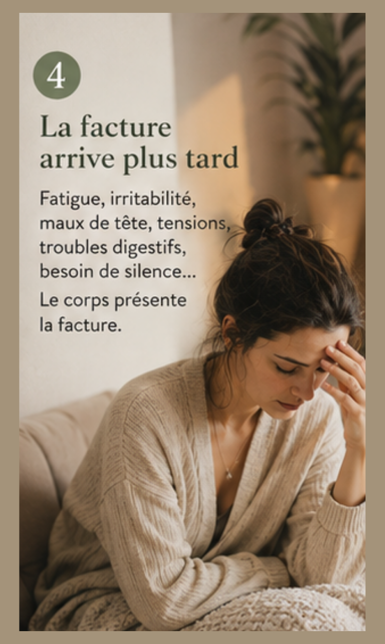 surcharge sensorielle