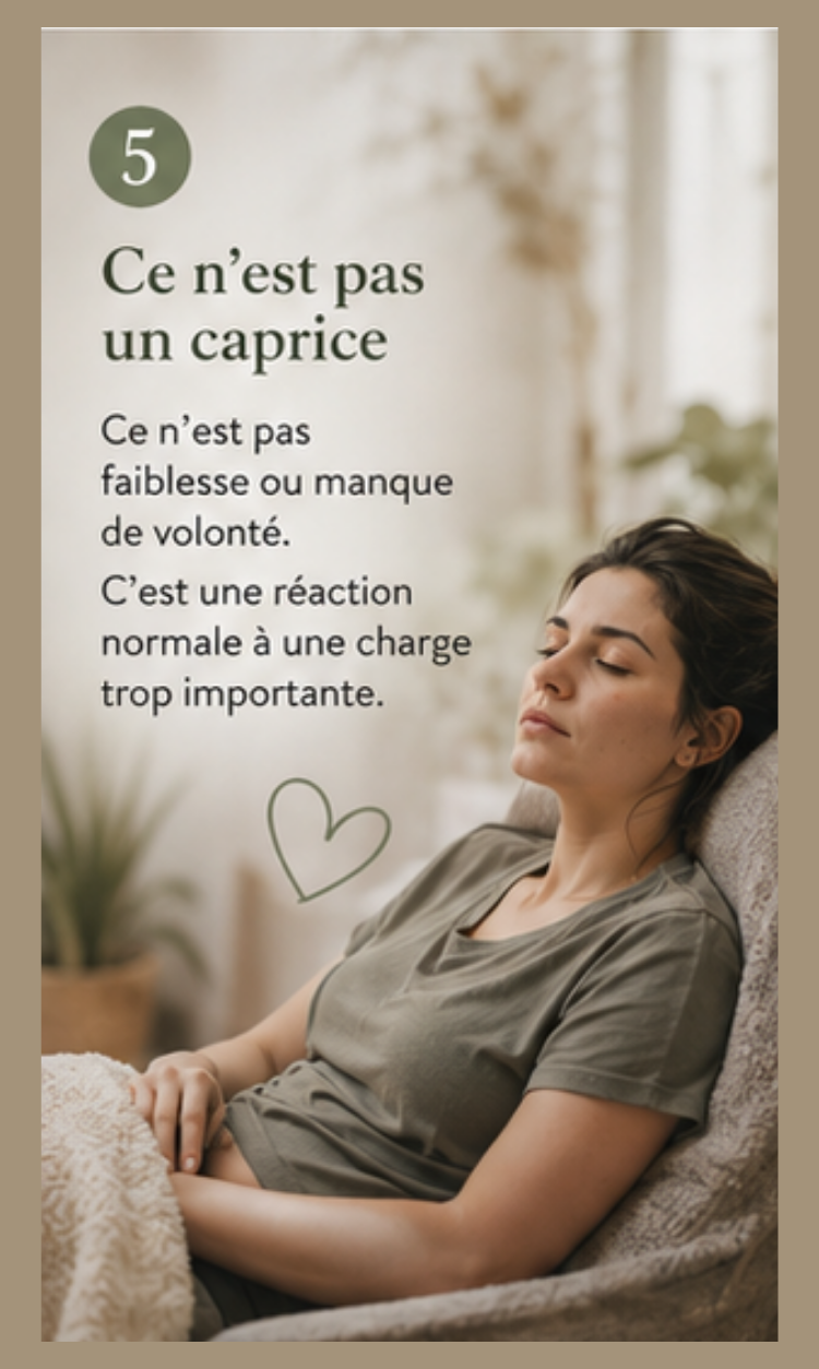 surcharge sensorielle
