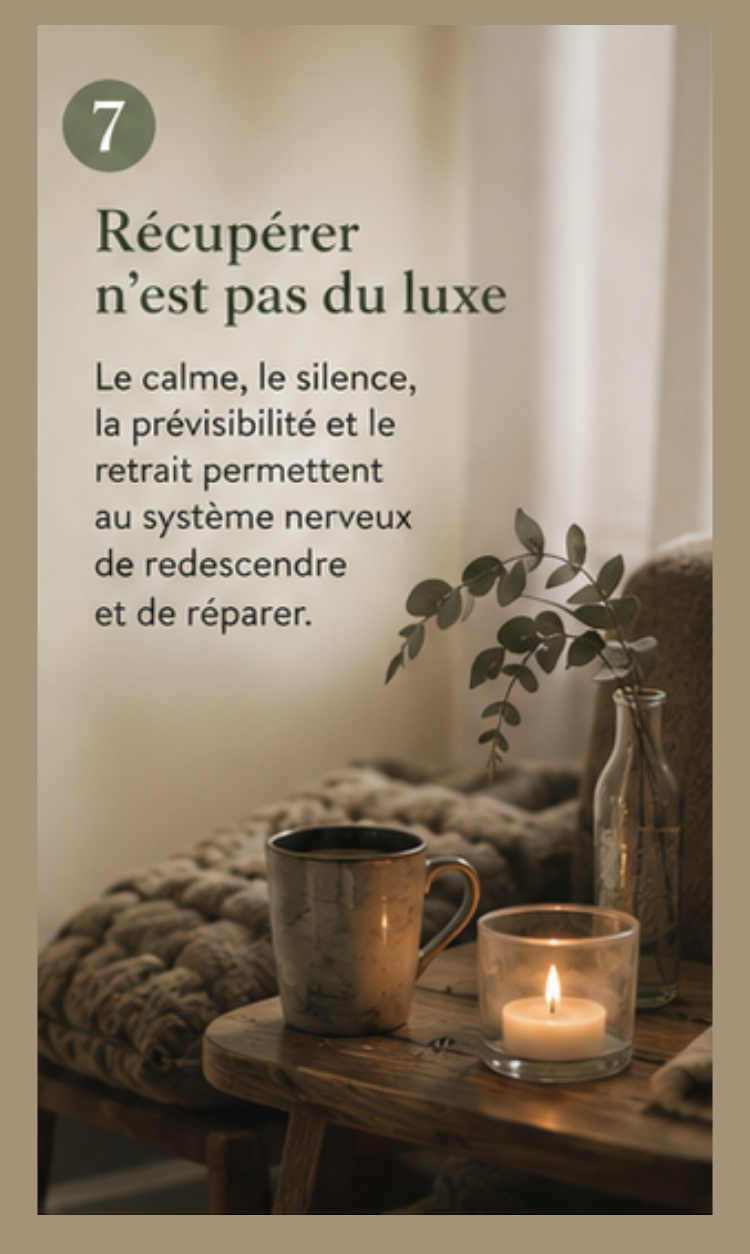 surcharge sensorielle