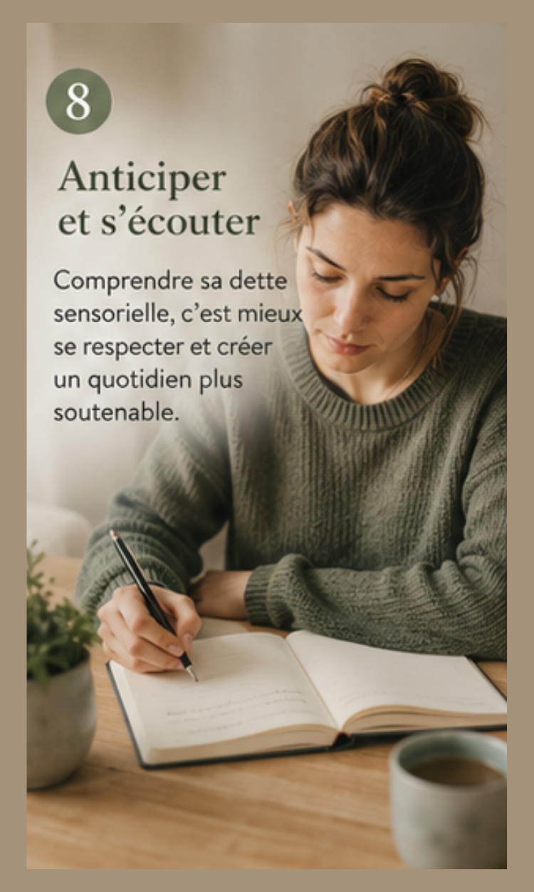 surcharge sensorielle